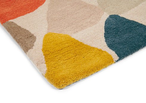 Harlequin Lulu Saffron 44603 (Made To Order) Rug