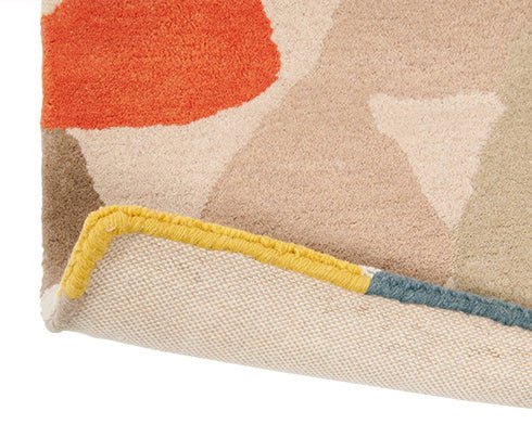 Harlequin Lulu Saffron 44603 (Made To Order) Rug