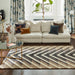 Harlequin Makalu Flint 142605 Rug