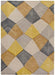 Harlequin Rhythm Saffron 40906 Rug