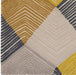 Harlequin Rhythm Saffron 40906 Rug