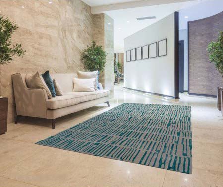 Harlequin Skintilla Kingfisher 41707 (Made To Order) Rug