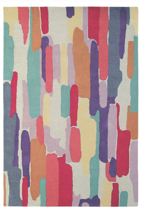 Harlequin Trattino Berry 44805 (Made To Order) Rug