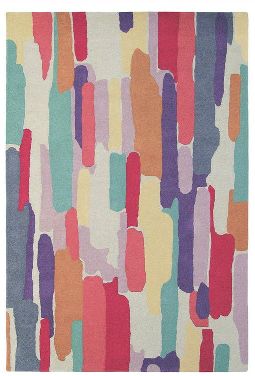 Harlequin Trattino Berry 44805 (Made To Order) Rug