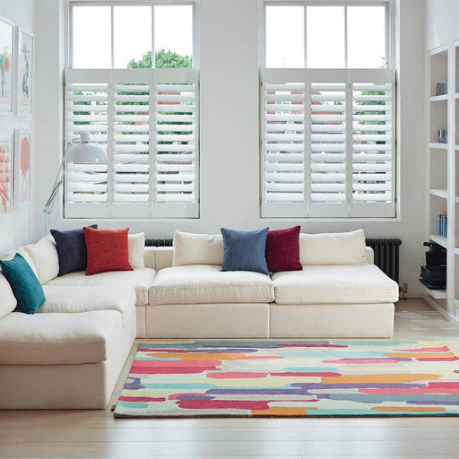 Harlequin Trattino Berry 44805 (Made To Order) Rug