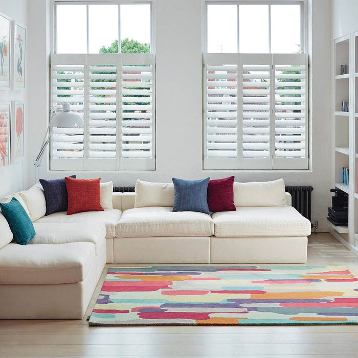 Harlequin Trattino Berry 44805 (Made To Order) Rug