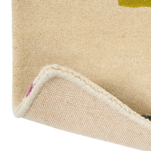 Harlequin Zeal Berry 43005 Rug