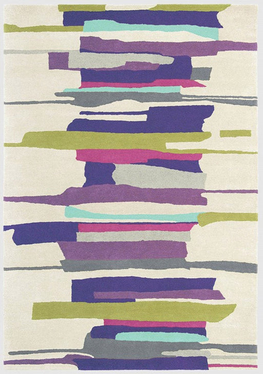 Harlequin Zeal Berry 43005 Rug