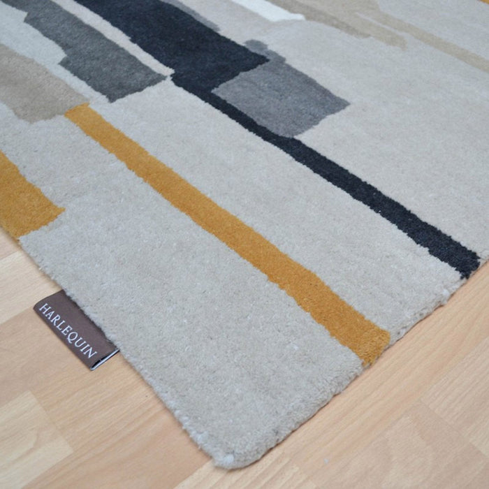 Harlequin Zeal Pewter 43004 Rug
