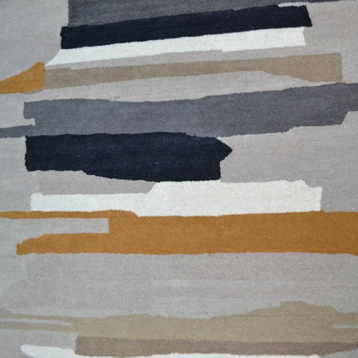 Harlequin Zeal Pewter 43004 Rug