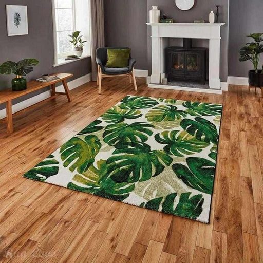 Havana 8598 Green Rug