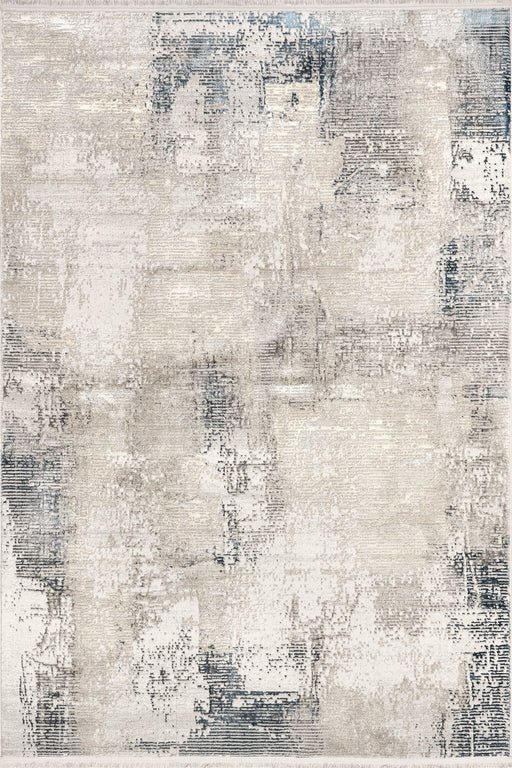 Tappeto Hazy Rainy Day Grigio Chiaro 160x230 cm