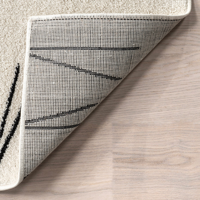 Hedgehog Kids Rug for Playroom and Nursery Decor