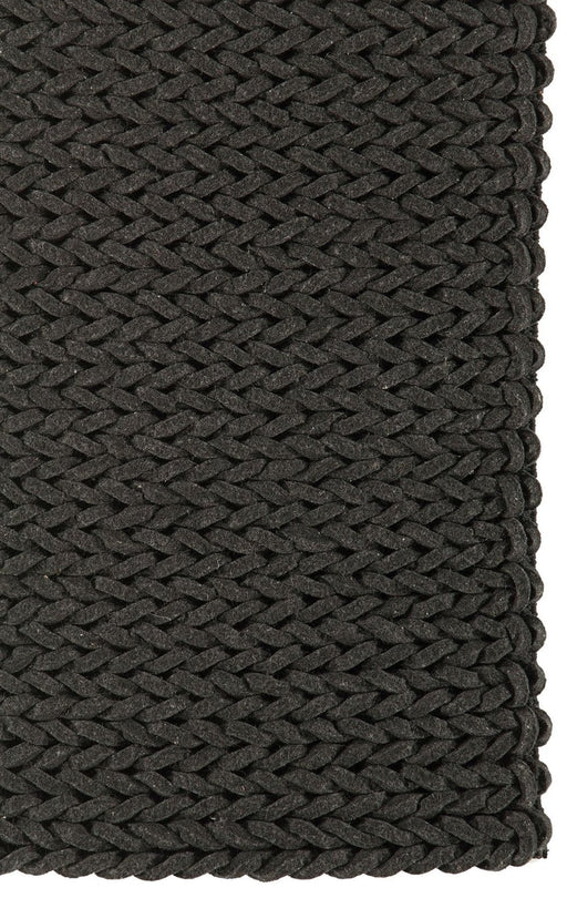 Helix Charcoal Rug