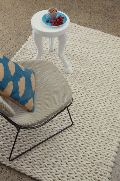 Helix Ivory Rug