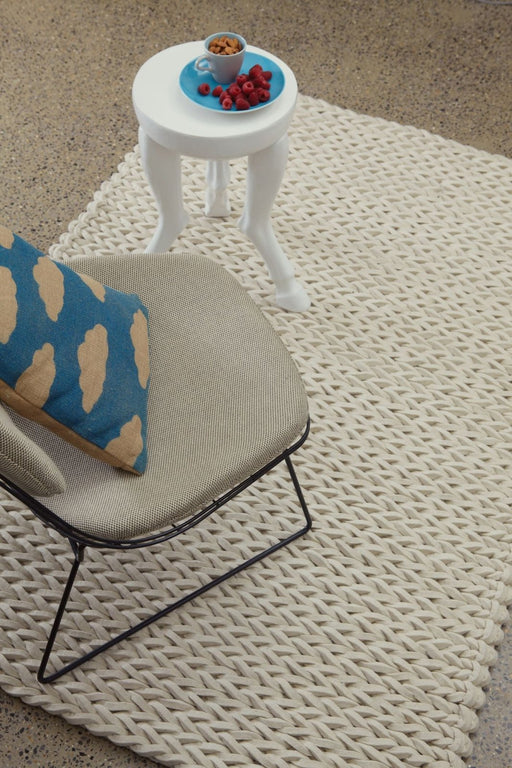 Helix Ivory Rug