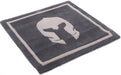 Helmet Dark Grey Rug