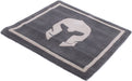 Helmet Dark Grey Rug