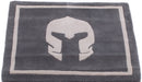 Helmet Dark Grey Rug