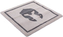 Helmet Light Grey Rug