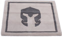 Helmet Light Grey Rug