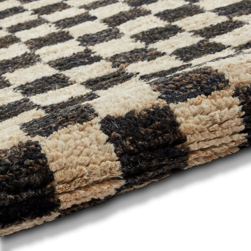 Hemp 25688 Multi Check Rug