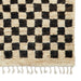 Hemp 25688 Multi Check Rug