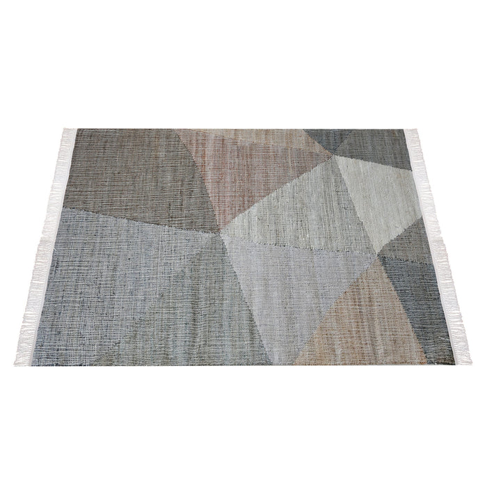 Hemp Boho Chic Lahaina Rug for Indoor and Outdoor Use