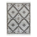 Hemp Hand-Woven Rug for Indoor and Outdoor Durability