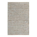 Hemp Leather Hand Woven Rug For Industrial Home Decor