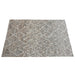 Hemp Wool Hand Woven Natural Rug 150x240 cm