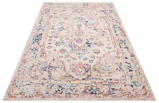 Heritage HRTG101 Ivory Multi Rug