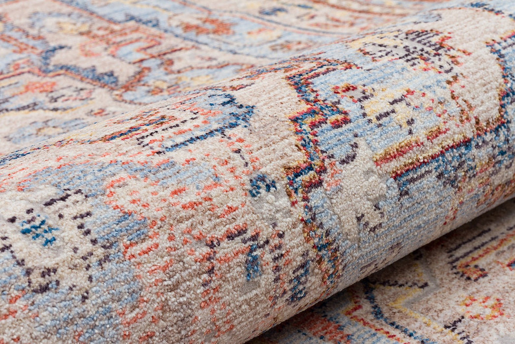 Heritage HRTG104 Sky Terra Rug