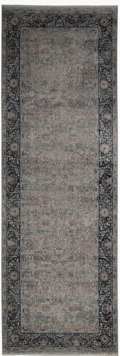 Heritage Kirman Runner Rug