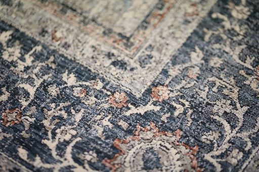 Heritage Kirman Runner Rug