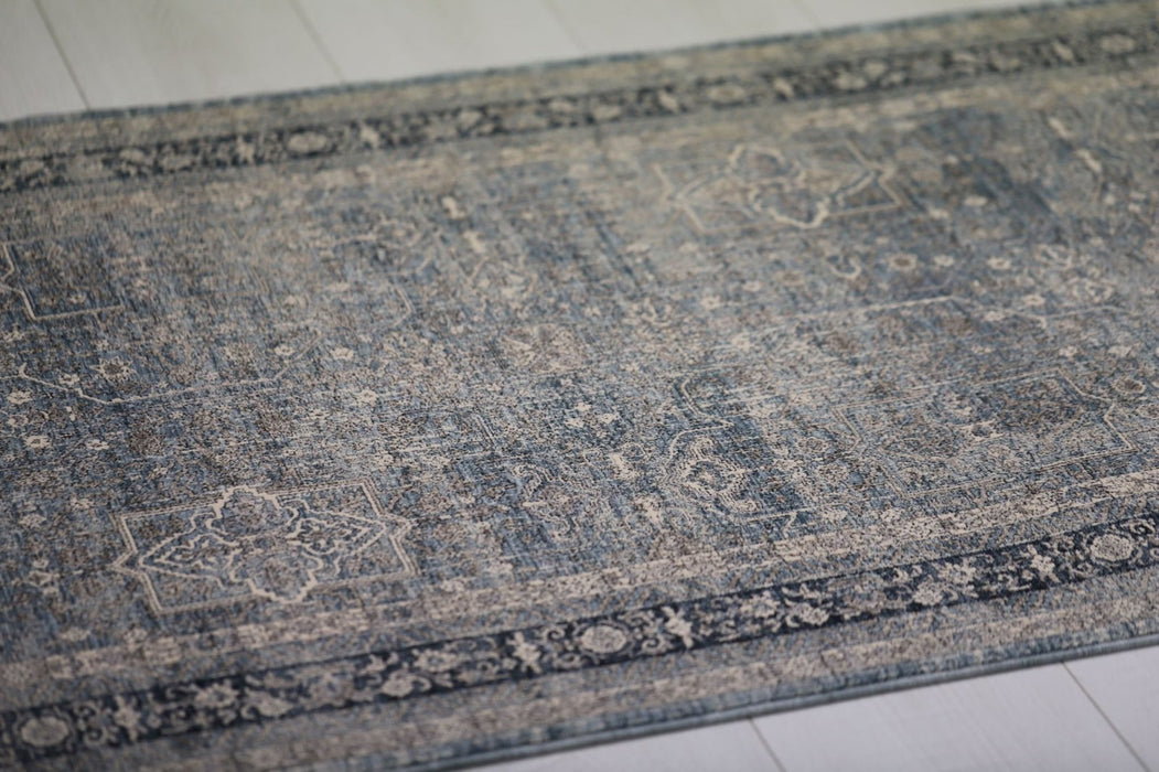 Heritage Tabriz Runner Rug