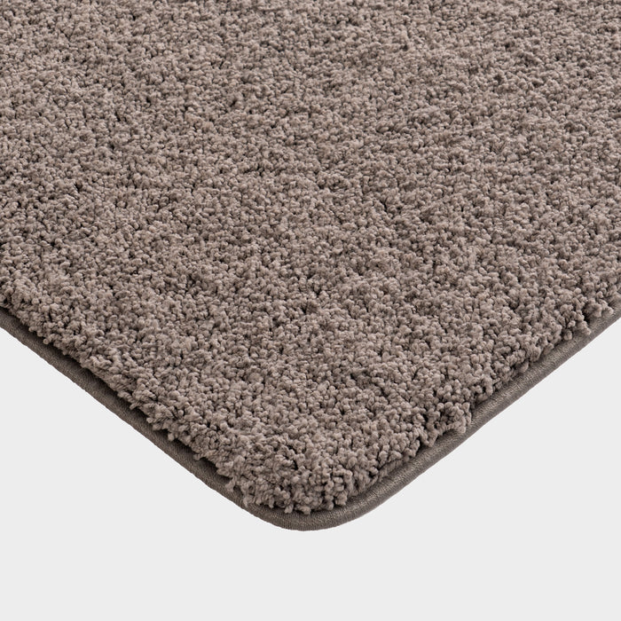 Heron Custom Area Rug Dark Brown 90cm x 150cm