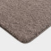 Heron Custom Area Rug Dark Brown 90cm x 150cm