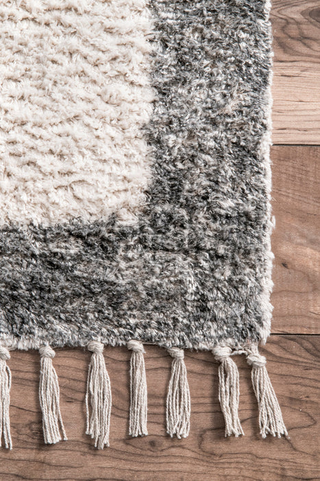 Hira Ivory Flatweave Rug 140x200 cm