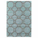 Hong Kong 4338 Blue/Grey Rug