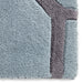 Hong Kong 4338 Blue/Grey Rug