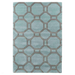 Hong Kong 4338 Blue/Grey Rug