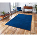 Hong Kong 8583 Navy Rug