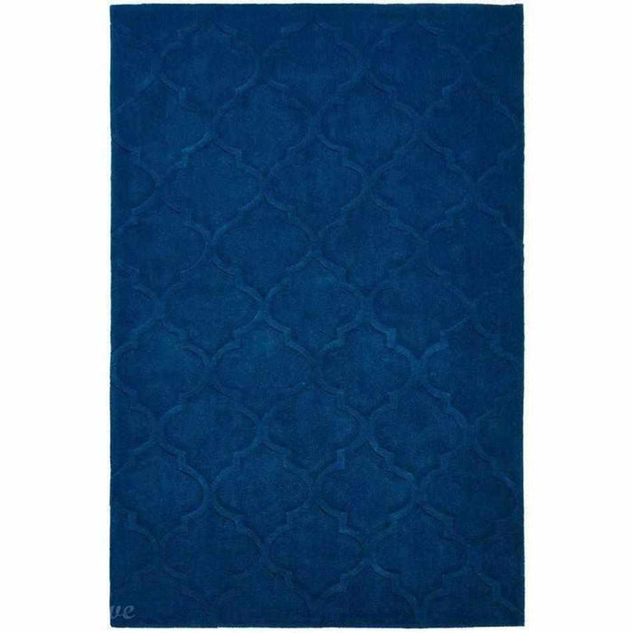 Hong Kong 8583 Navy Rug