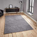 Hong Kong 8583 Silver Rug