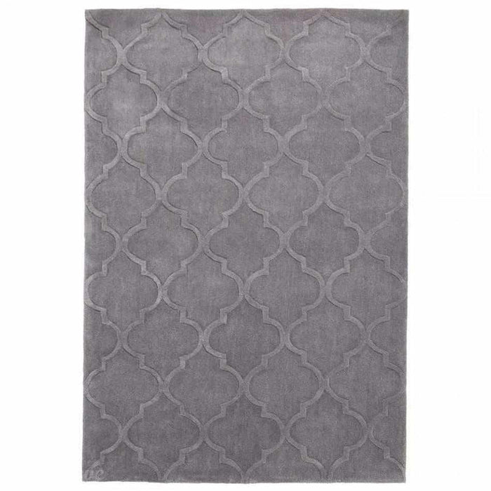 Hong Kong 8583 Silver Rug