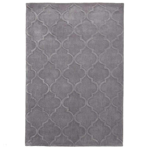 Hong Kong 8583 Silver Rug