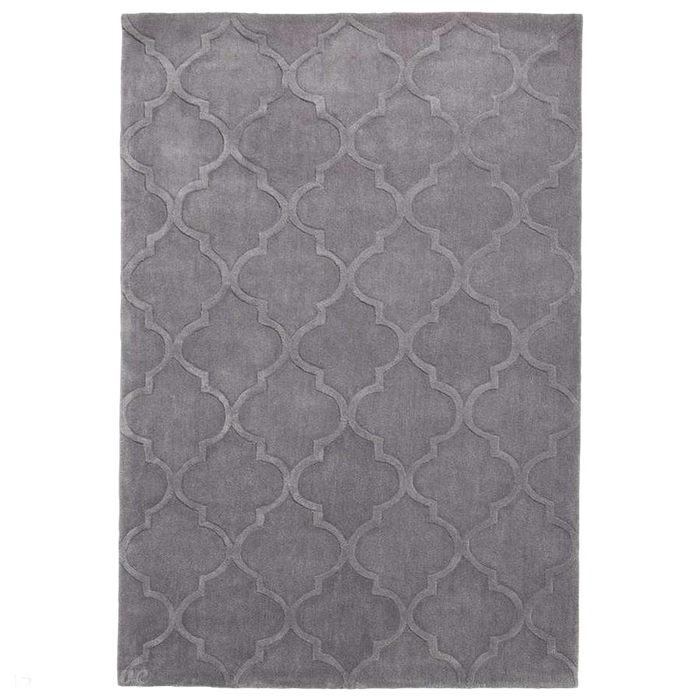 Hong Kong 8583 Silver Rug