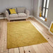 Hong Kong 8583 Yellow Rug