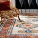 Honor Medallion Area Rug 150x230 cm Multicolor Design
